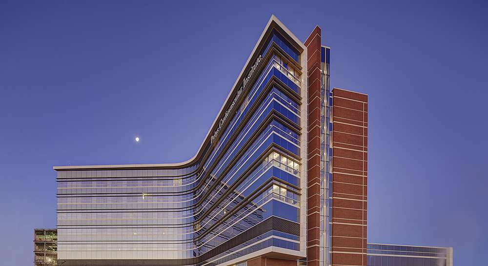 北京某項目室外幕墻